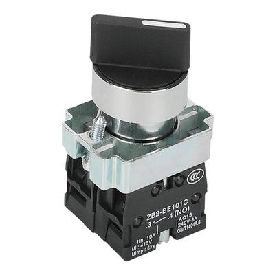 XB2-BD21旋钮按钮33三挡选择开关