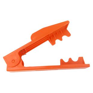 德奥塑料打刺钳玫瑰花除刺器玫瑰打刺器撸刺神器夹子鲜花去刺工具