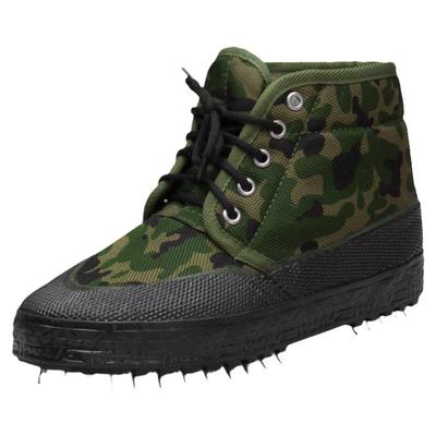 加绒加厚解放鞋3537保暖冬季