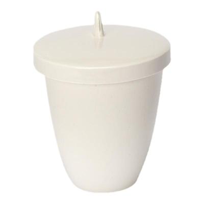 【可耐1250度】陶瓷坩埚!!!