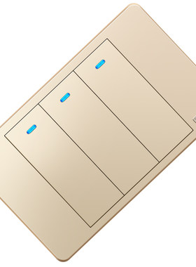 国际电工118型家用墙壁开关插座
