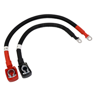 叉车电瓶引线 正极3E-704000 负极3E-705000 适用杭叉30HB A35 3T