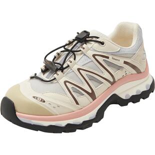 小邹同款百田森春季新款户外登山鞋徒步鞋休闲透气老爹鞋厚底女鞋