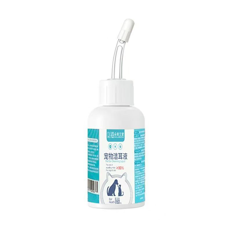 宠物滴耳液洁耳液猫狗狗抑菌除耳螨止耳痒祛垢祛味清洁用品