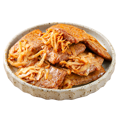 陈阿炳笋丝豆脯烧肉豆干办公室解馋零食独立包装无添加开袋即食品