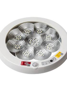 led红外线声控楼道消防应急