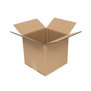 正方形纸箱快递打包箱方形半高纸盒正方体盒子幼儿园环创箱子批发