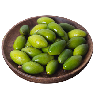 福建福州特产闽清橄榄新鲜生橄榄青橄榄水果檀香橄榄生吃煲汤泡酒