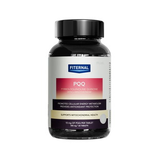 Fiternal专利时光胶囊PQQ线粒体麦角硫因亮焕白提亮胶原蛋白再生