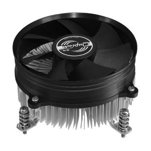 青梅QMi9H-115X下压式B85主板酷睿i3 i5CPU散热器1200电脑CPU风扇