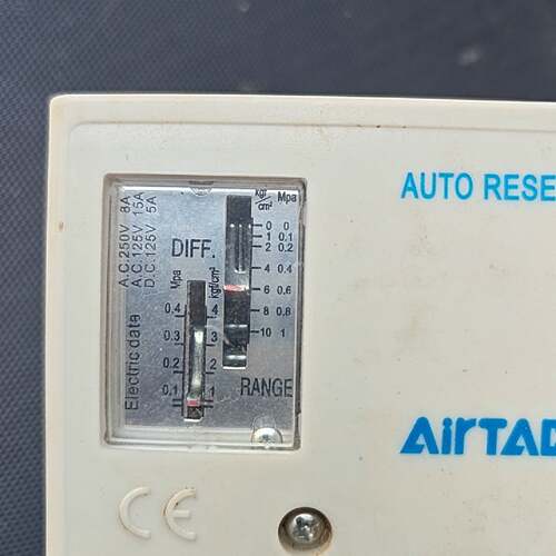 在线议价AIRTAC亚德客机械式压力控制器PK510