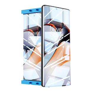 适用一加ace2钢化膜一加ace2v手机膜OnePlus全屏覆盖ace2pro曲面屏专用ace3水凝膜无白边陶瓷高清护眼抗指纹
