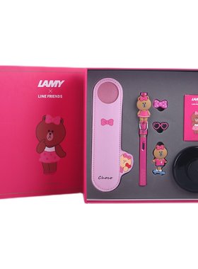 学生文具LAMY/凌美练字德国钢笔