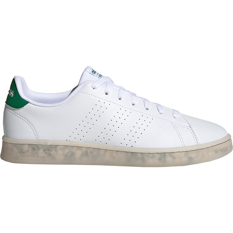 Adidas/阿迪达斯正品neo ADVANTAGE 男女低帮运动休闲板鞋 FY9679