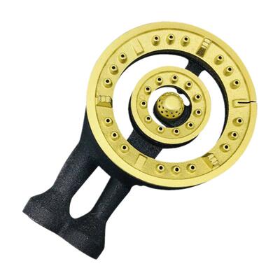 台式煤气炉火盖炉头分火器猛火灶