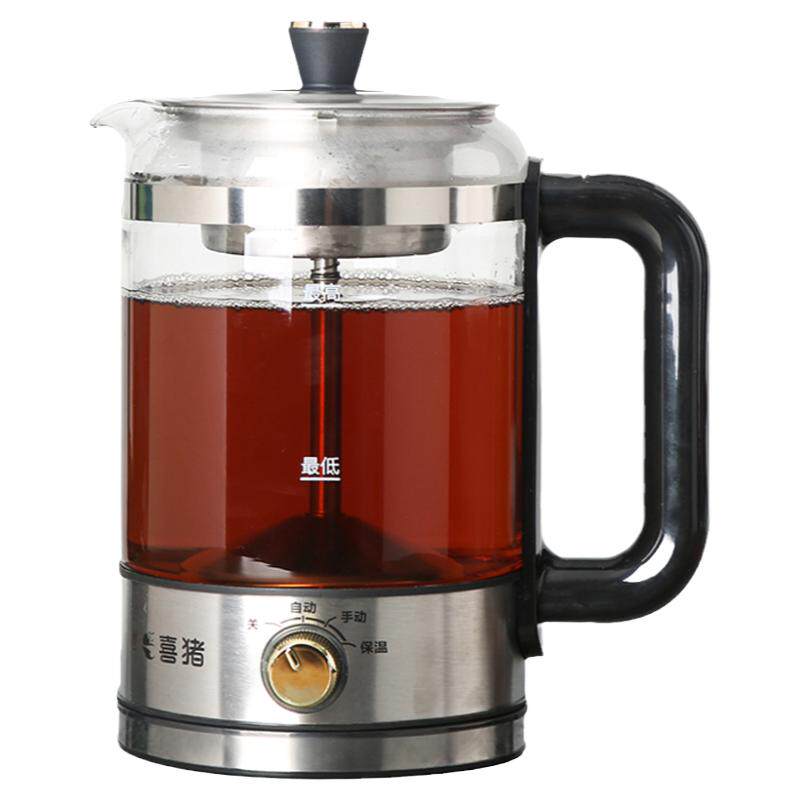 喜猪第七代煮茶器蒸煮两用
