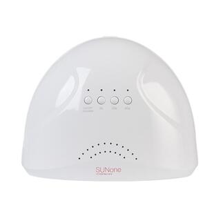 新sunone美甲灯小型led速干光疗机大功率指甲油胶烘干烤灯店专用
