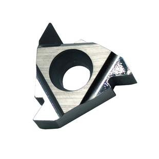 金刚石内外螺纹刀片16ER/IR AG60/55PCD/CBN铝用淬火专用挑丝刀片