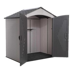 lifetime户外工具房储藏屋储物柜