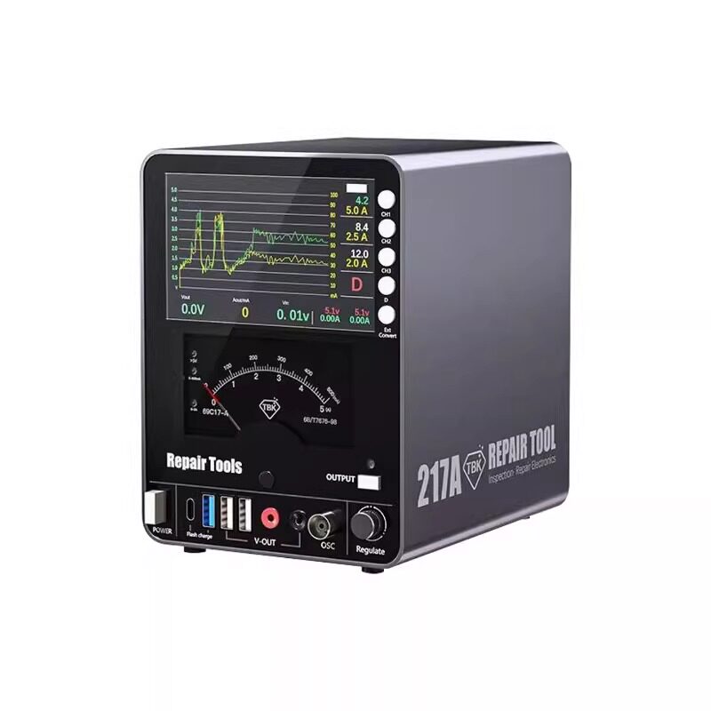 TBK217A曲线直流稳压电源20V5A手机电脑主板维修恒压限流电源