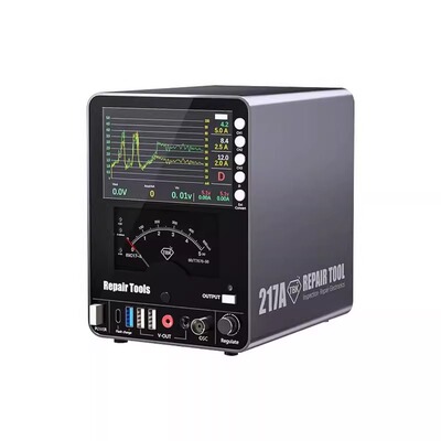 TBK217A曲线直流稳压电源20V5A手机电脑主板维修恒压限流电源