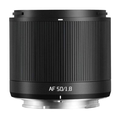 铭匠50mmF1.8Neo定焦自动镜头