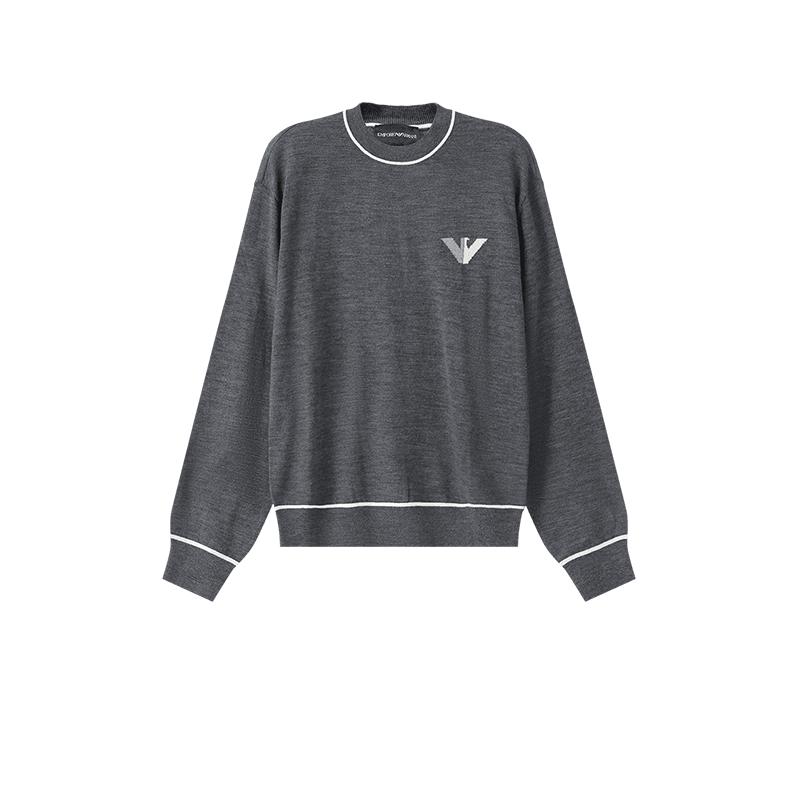 ARMANI/阿玛尼羊毛衫针织衫毛衣
