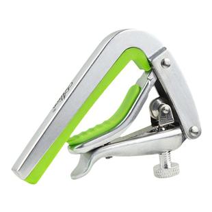 爱丽丝吉他变调夹专用滑动金属民谣吉他夹子尤克里里古典吉他capo