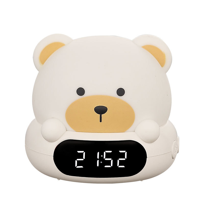 智能语音声控小夜灯*时钟遥控