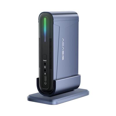 【双路同显】4K风扇版高清采集卡