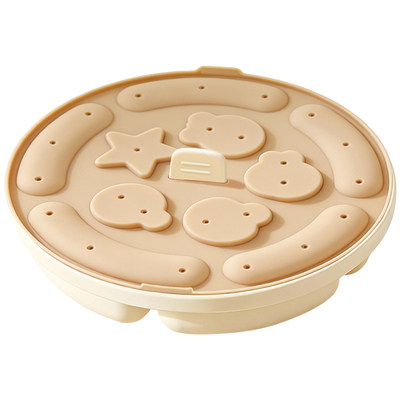 KUB可优比宝宝蒸糕模具