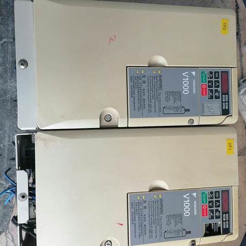 询价-安川V1000变频器，CIMR-VB4A0018FBA，7.