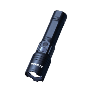 奥克斯手电筒2025新款强光远射超亮大功率超长续航充电式耐用家用