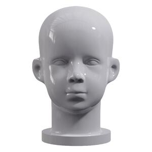 儿童头模真人比例万世宫男孩加厚