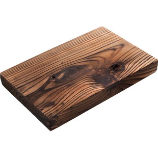 颜堂整块实木日本铁壶垫日式烧杉木桐木原木铁壶托水壶隔热杯垫