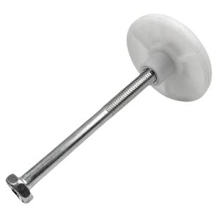 冷库门框固定柳丁推拉门导轨蘑菇头蘑菇钉轨道紧固工具球头螺母