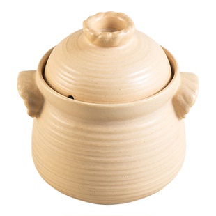 种花家手作复古家用酒店耐热陶土炖菜炖肉熬煲汤煮粥养生土砂锅