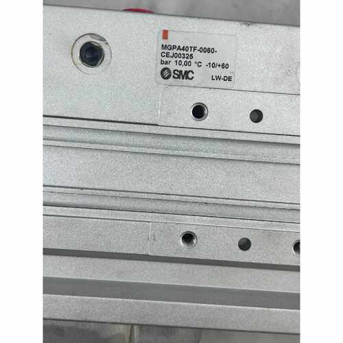 〔议价-可维修〕SMC原装M GPA40TF-0060-CEJ00325 工业自动化配件