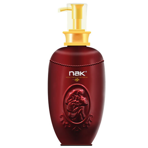 nak进口香薰奢享丰盈去屑洗发乳650g控油止痒柔顺持久留香养护发