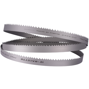 M42带锯条德国双金属切割不锈钢模具钢据条34*1.1高速钢锯床锯条