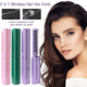 H102 007 Hot Straightener Usb Wireless Hair Mini Comb