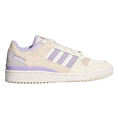 adidas阿迪达斯三叶草男女FORUM LOW CL运动休闲鞋LA3796