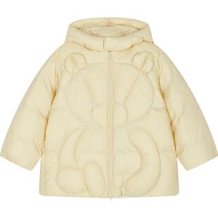 新款江南布衣童装短款羽绒服H型25冬男女童jnbybyjnby1PAC10310