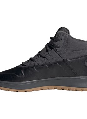 adidas/阿迪达斯男鞋FUSION STORM 新款秋冬高帮休闲运动鞋EE9706
