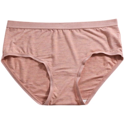 4条内裤女夏季薄款少女学生速干