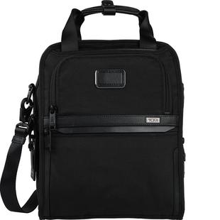 TUMI途明2025新款美式出差上班通勤出行斜挎包休闲手提包单肩包男