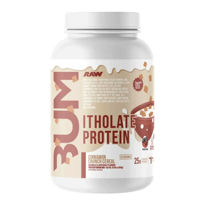 豹哥补剂RAW CBUM Itholate Protein 克里斯C宝草饲奶源分离乳清
