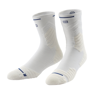 有志者UZIS训练篮球袜长筒男防滑透气精英级实战中筒运动袜斗牛20