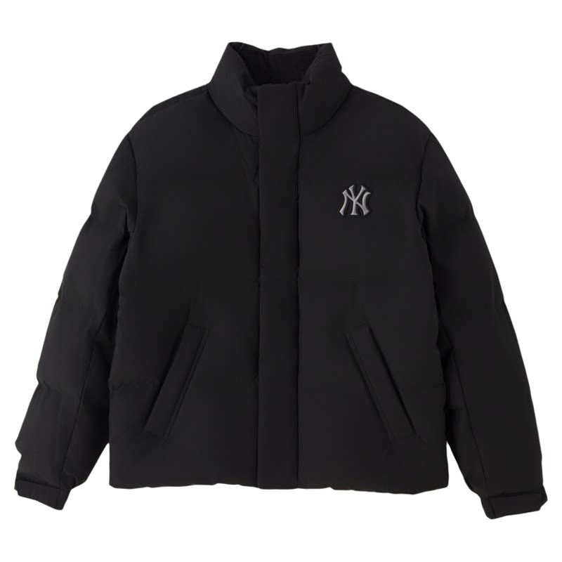 MLB正品假一罚十运动鹅绒服