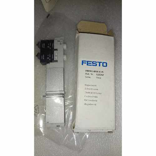 全新原装FESTO电磁阀VMPA1-M1H-K-PI，型号5